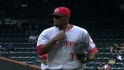 Arredondo's scoreless relief