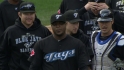 Francisco seals the win