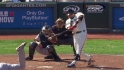 DeRosa's two-run single