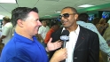 Former Marlins say goodbye