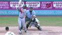 Bernadina's RBI single
