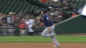 Carrera's RBI triple