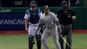 Jones' solo blast
