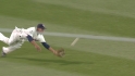 Revere's diving catch