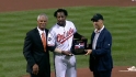 Vlad honored for hit record