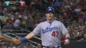 Carroll's RBI triple