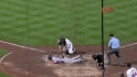 O's outstanding relay