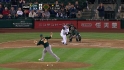Bailey closes it out
