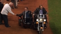 Twins honor John Gordon