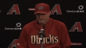 Gibson on 2011 season, NLDS