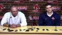 Epstein, Francona wrap up season