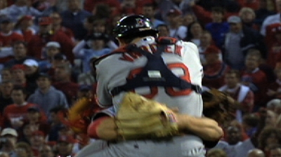 Matheny: '04 Series loss to Sox very tough moment