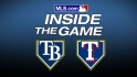 Inside the Game: Rays-Rangers