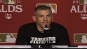 Girardi looks ahead to Game 1
