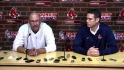 Epstein and Francona on Red Sox