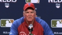 Manuel, Halladay ready to go