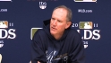 Brewers talk Game 1