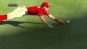 Joyce's RBI single