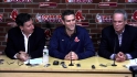 Red Sox management on Francona