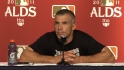 Girardi on suspended game