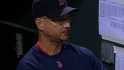 Red Sox on Francona's exit