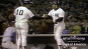 Reggie's third homer