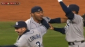 Rays move on to 2008 ALCS