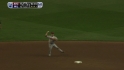 Hill's great play