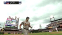 Berkman's three-run shot