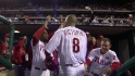 Phillies' five-run sixth