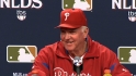 Manuel on Ibanez, win