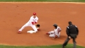 Furcal swipes second