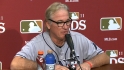 Maddon on Shields, loss