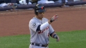 V-Mart's RBI single
