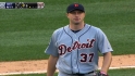 Scherzer's Game 2 gem
