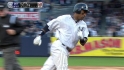 Granderson's solo shot