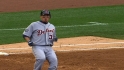 Magglio's three-hit game