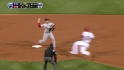 Carpenter induces double play