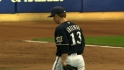 Greinke's postseason debut