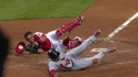 Phillies preserve the lead