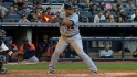 Cabrera on playing first base