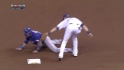 Price's pickoff play