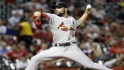 Garcia on his last start