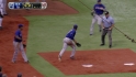 Andrus can't make the catch