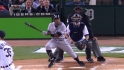 Granderson's RBI triple