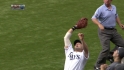 Kotchman's nice catch