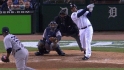 Young's go-ahead homer