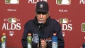 Leyland on Verlander's outing