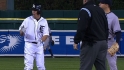 Inge's two hits