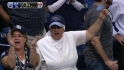 Nun waves cowbell in ninth